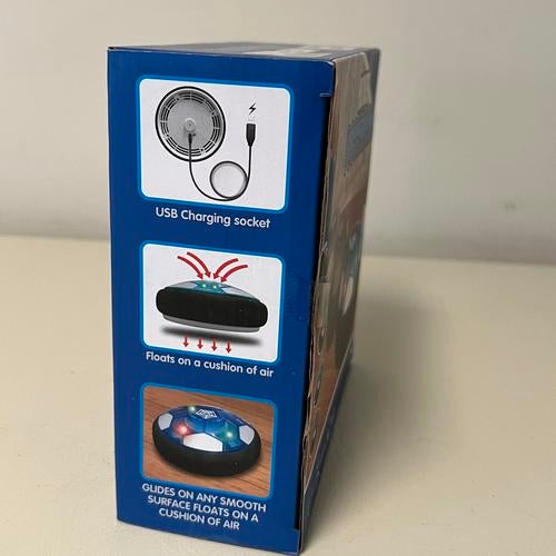 Hover Soccer Ball Boys/girls Toys, Rechargeable Air Floating Soccer