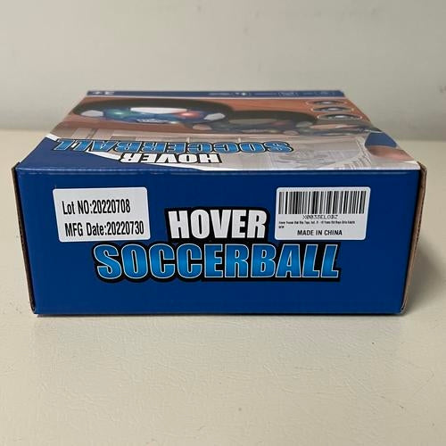 Hover Soccer Ball Boys/girls Toys, Rechargeable Air Floating Soccer