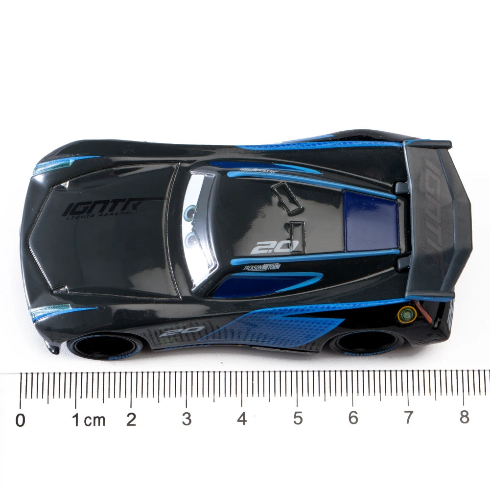 Disney Pixar Cars 3 Lightning Mcqueen Toys Mater Model Collection 1:55 Diecast Vehicles Alloy Car Toy For Children Gifts