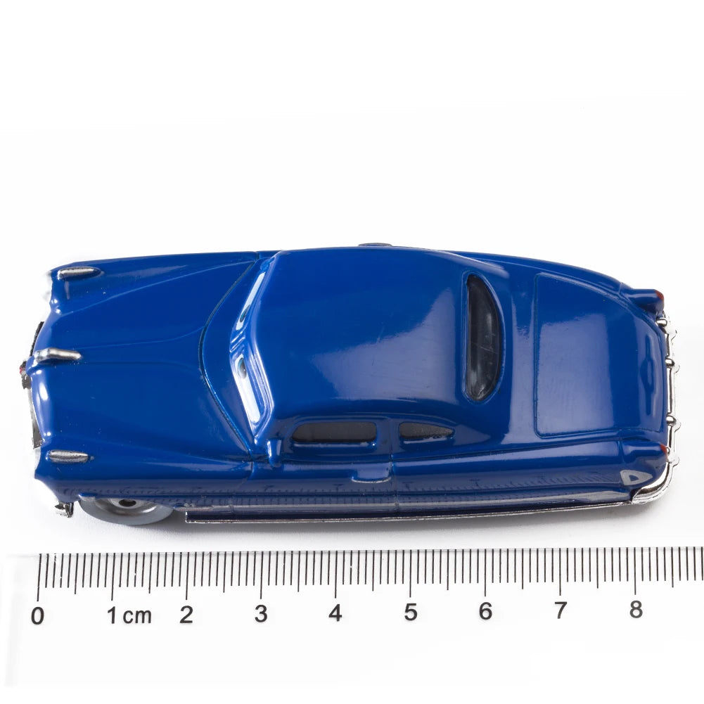 Disney Pixar Cars 3 Lightning Mcqueen Toys Mater Model Collection 1:55 Diecast Vehicles Alloy Car Toy For Children Gifts